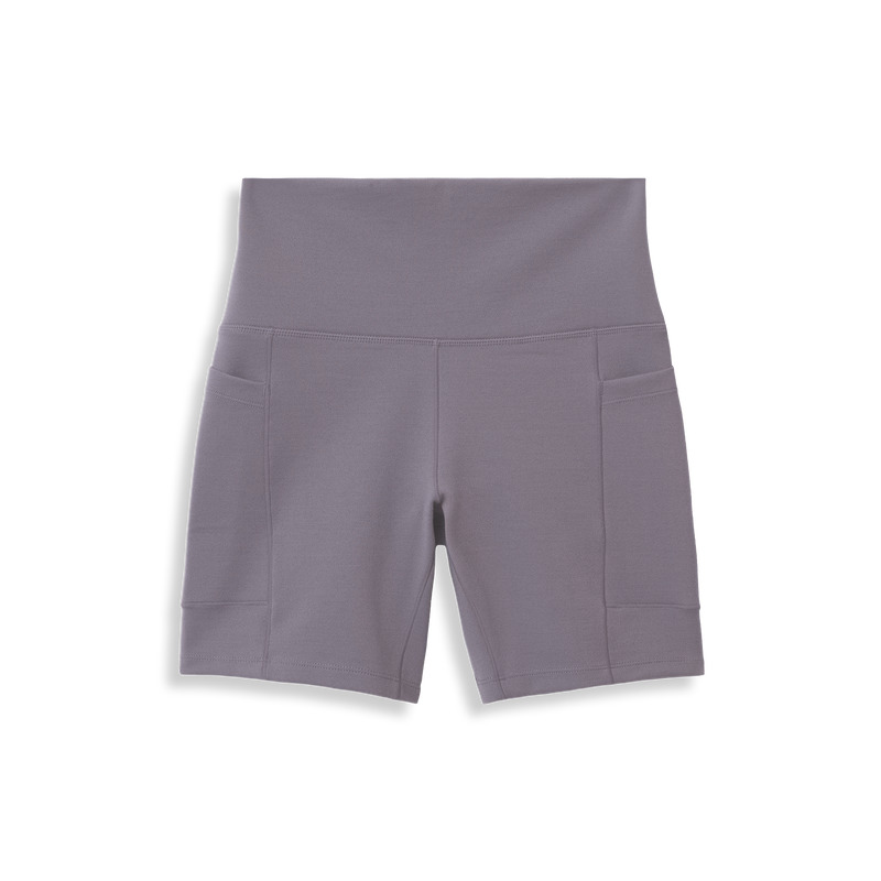 Ibex Women's Enduro Shorts Dark Pewter