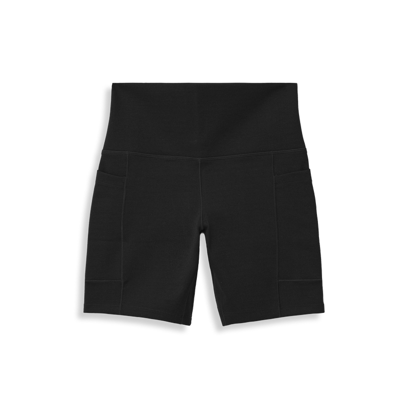 Ibex Women's Enduro Shorts Dark Pewter