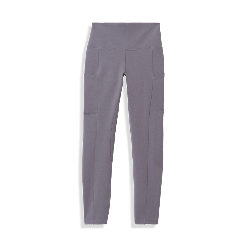 ibex Women's Enduro Tights Lavender Dusk