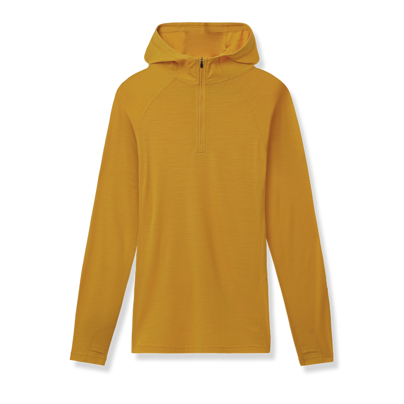 Ibex Women's Indie Hoodie Merlot