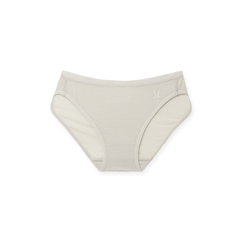 Ibex Women's Natural Bikini Wild Iris