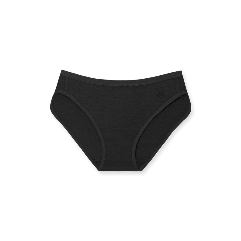 Ibex Women's Natural Bikini Wild Iris