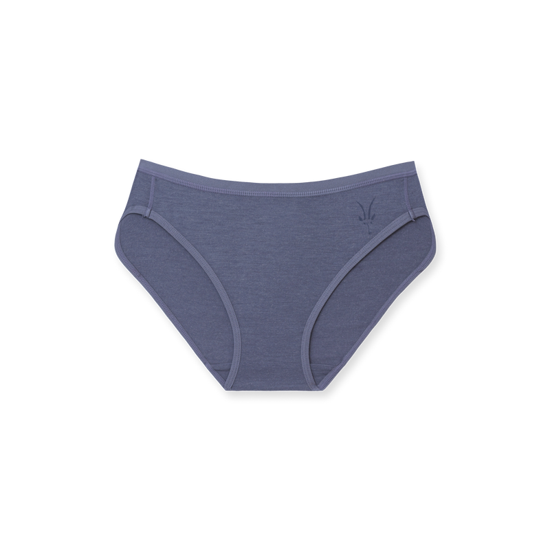 Ibex Women's Natural Bikini Wild Iris