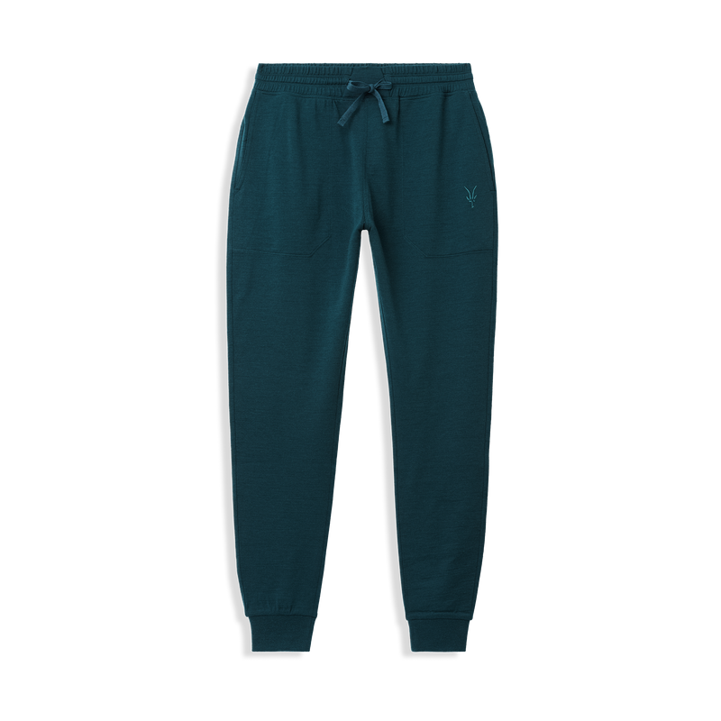 Ibex Women's Nomad Jogger Merlot