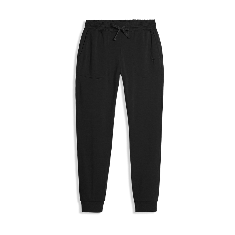 Ibex Women's Nomad Jogger Merlot