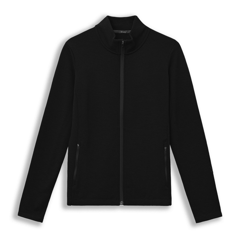 ibex Women's Shak Jacket Black