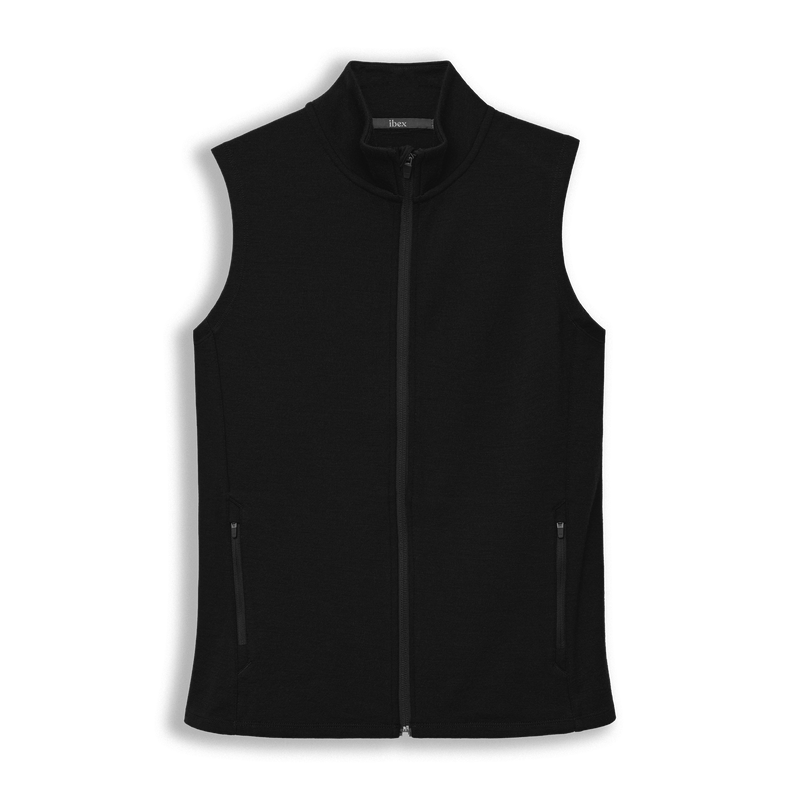 ibex Women's Shak Vest Black