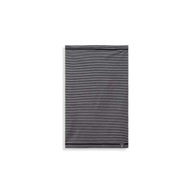 ibex Woolies Pro Tech Quick Link Black Grey Stripe