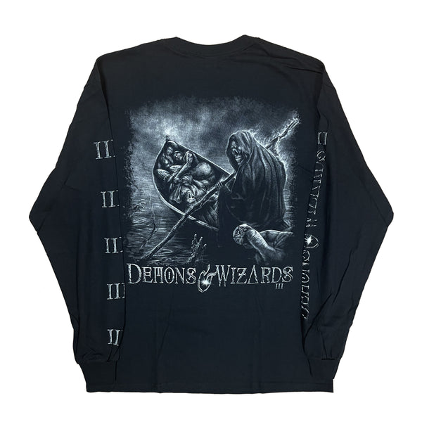 Iced Earth DEMONS & WIZARDS Demons & Wizards III Longsleeve