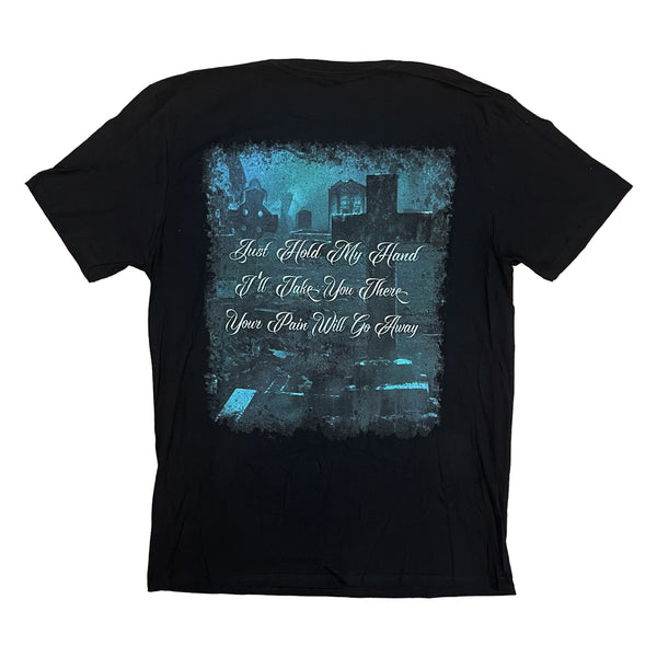 Iced Earth DEMONS & WIZARDS Fiddler On The Green T-Shirt