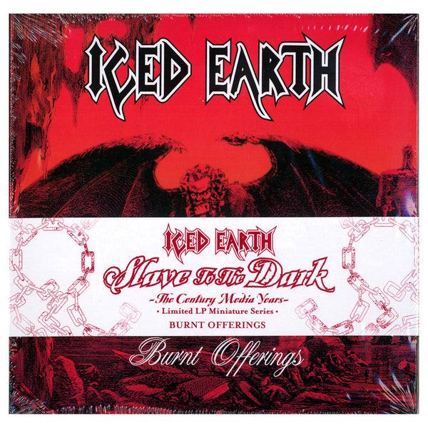 iced earth Burnt Offerings Mini LP - CD