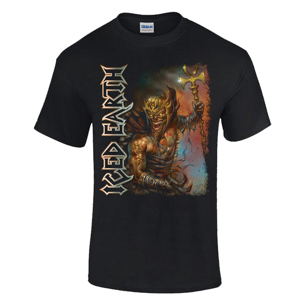 iced earth Carillo T-Shirt