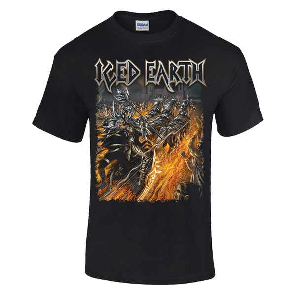 iced earth Chariot if Set T-Shirt