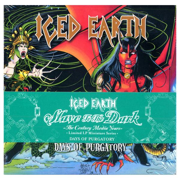 iced earth Days of Purgatory Mini LP - CD