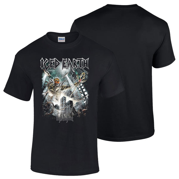 iced earth Dystopia T-Shirt