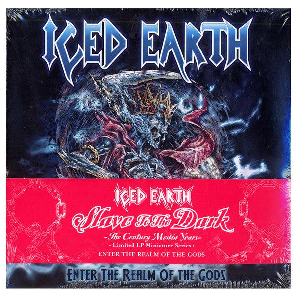 iced earth Enter the Realm of the Gods Mini LP - CD