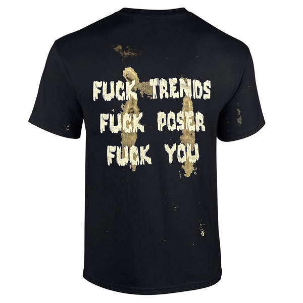 Iced Earth ICED EARTH F Trends F Posers F You T-Shirt