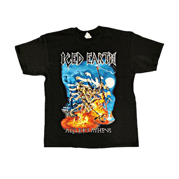 iced earth ICED EARTH Have You Been To Belgium T-Shirt
