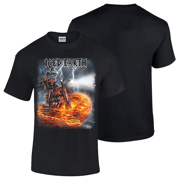 Iced Earth Hellrider T-Shirt