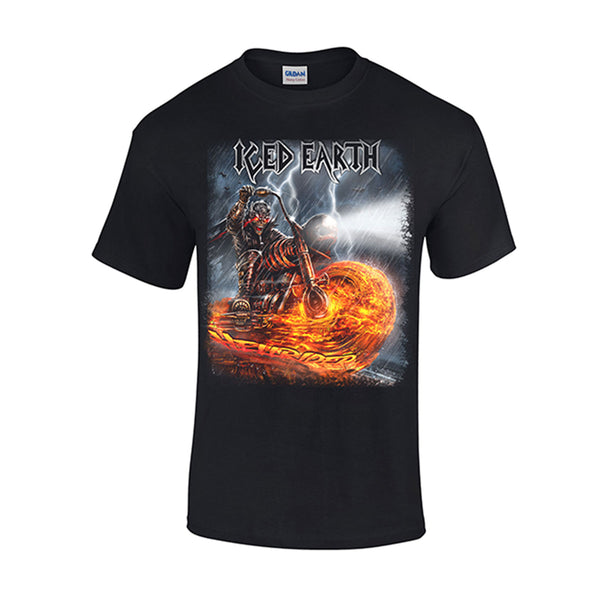 iced earth Hellrider T-Shirt
