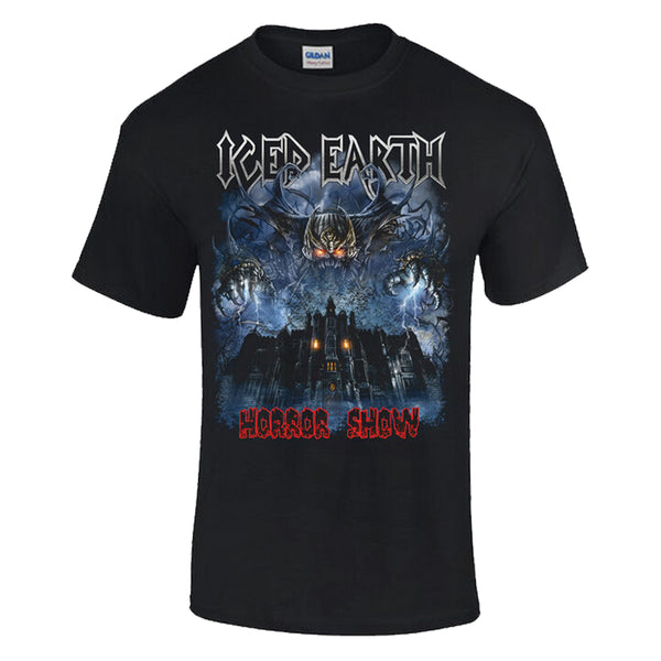 iced earth Horror Show T-Shirt