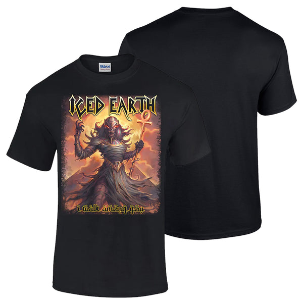 Iced Earth I Walk Among You T-Shirt