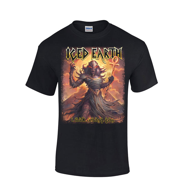 iced earth I Walk Among You T-Shirt