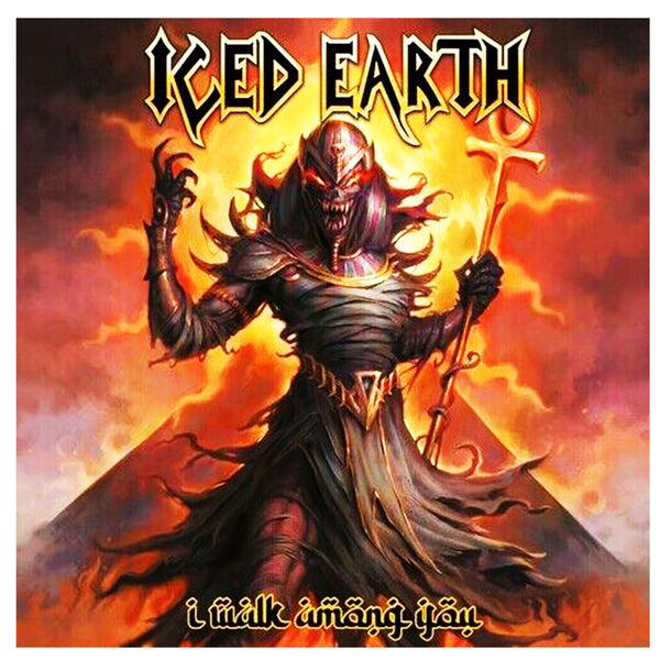 iced earth I Walk Among You Vinyl EP