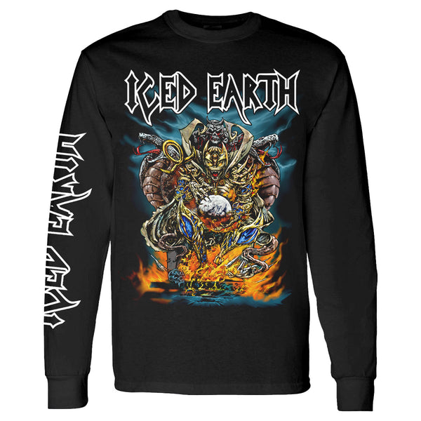 iced earth ICED EARTH 2004 Dateback Longsleeve