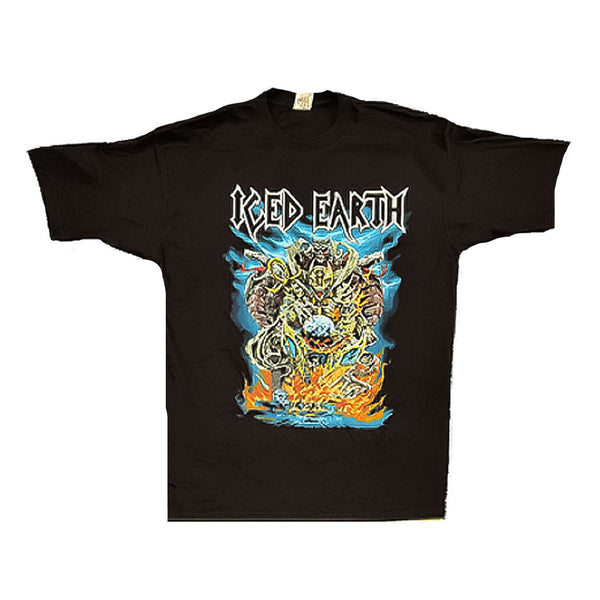 iced earth ICED EARTH 2004 Dateback T-Shirt
