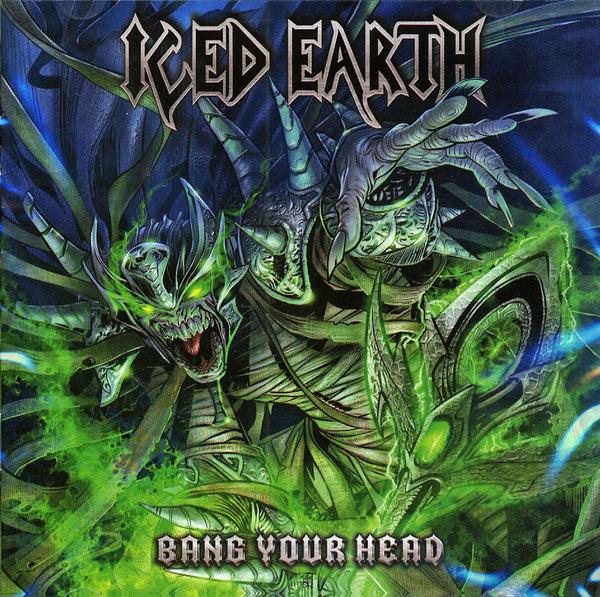 iced earth ICED EARTH Bang Your Head CD