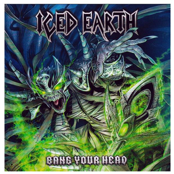 iced earth ICED EARTH Bang Your Head LP