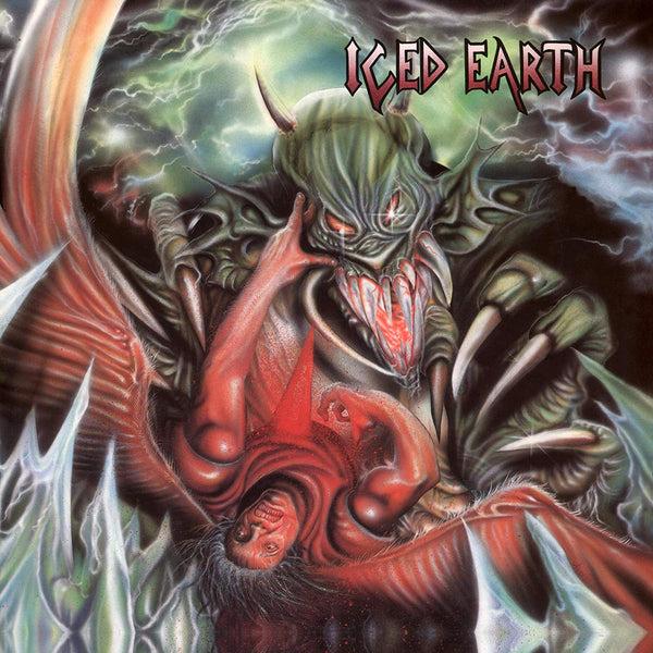 iced earth ICED EARTH Iced Earth CD Digipak - 30th Anniversary (Limited Edition)