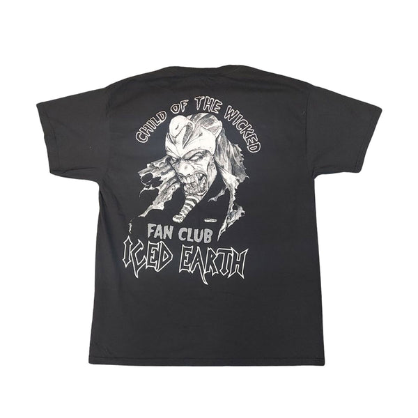 Iced Earth ICED EARTH Child Of The Wicked T-Shirt