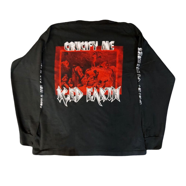 Iced Earth ICED EARTH Crucify Me - Longsleeve