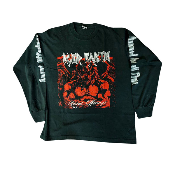 iced earth ICED EARTH Crucify Me - Longsleeve