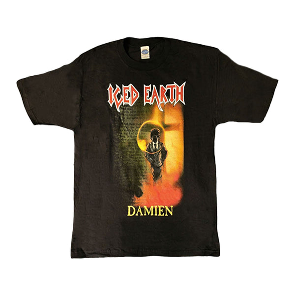 iced earth ICED EARTH Damien T-Shirt