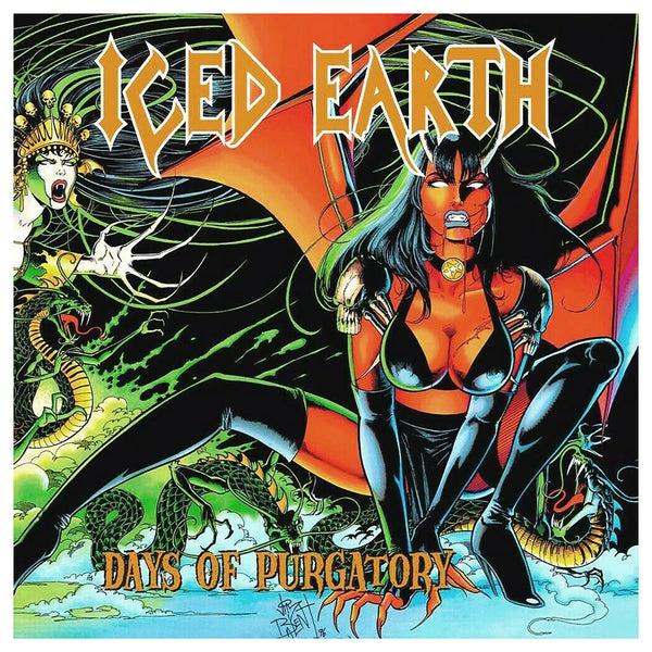 iced earth ICED EARTH Days of Purgatory CD