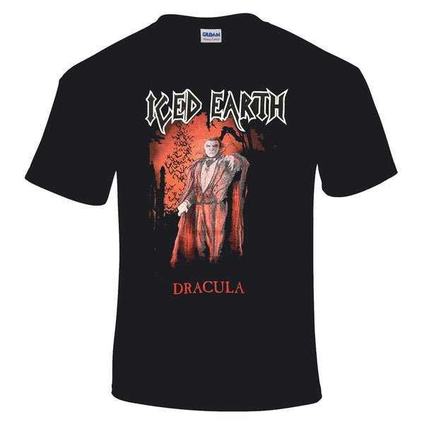 Iced Earth ICED EARTH Dracula T-Shirt