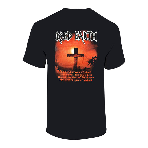 Iced Earth ICED EARTH Dracula T-Shirt