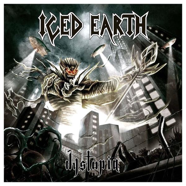 iced earth ICED EARTH Dystopia CD