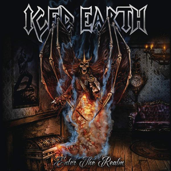 iced earth ICED EARTH Enter The Realm Vinyl LP
