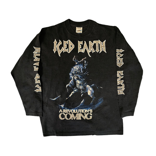 iced earth ICED EARTH F Posers Longsleeve