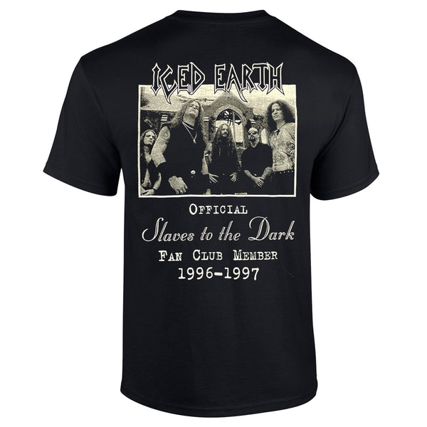 Iced Earth ICED EARTH Fan Club T-Shirt