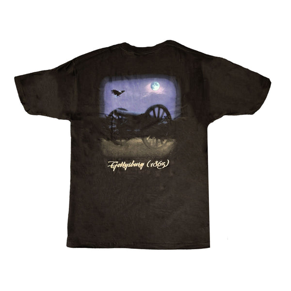 Iced Earth ICED EARTH Gettysburg Black T-Shirt