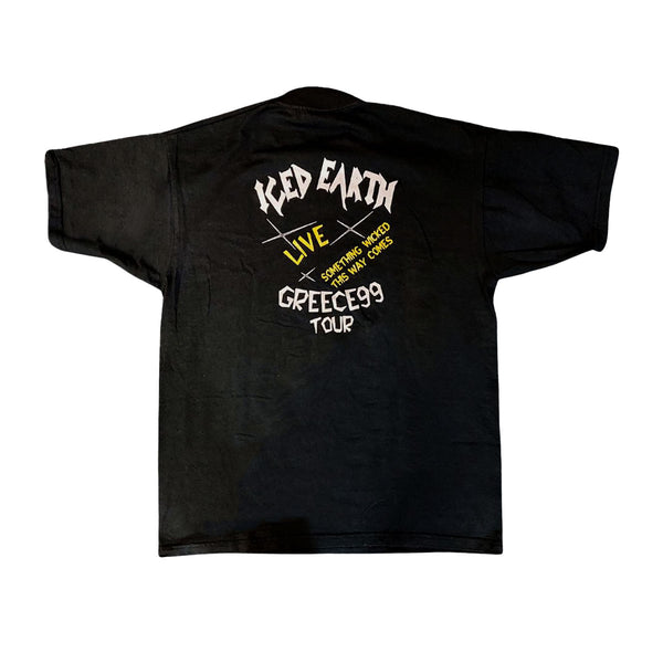 Iced Earth ICED EARTH Greece Tour 99