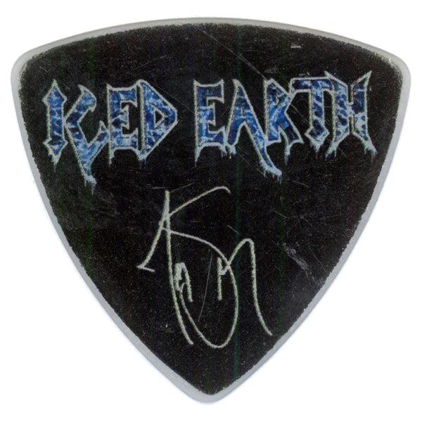 Iced Earth Iced Earth Guitar Pick