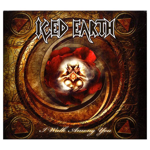 iced earth ICED EARTH I Walk Among You CD