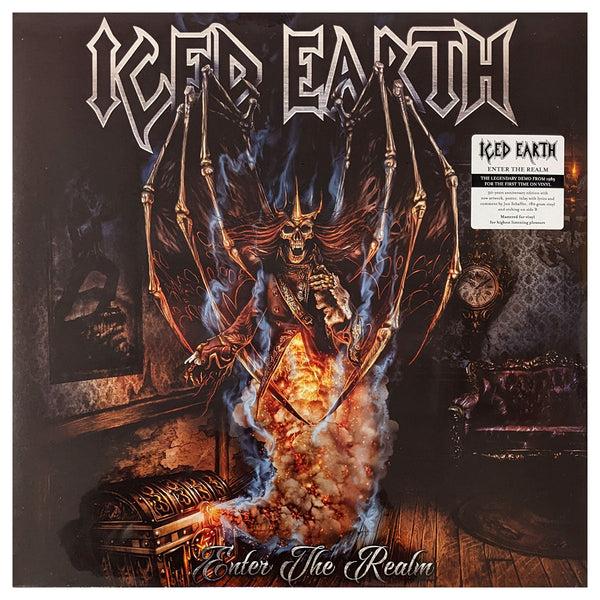 iced earth ICED EARTH Iced Earth Vinyl LP