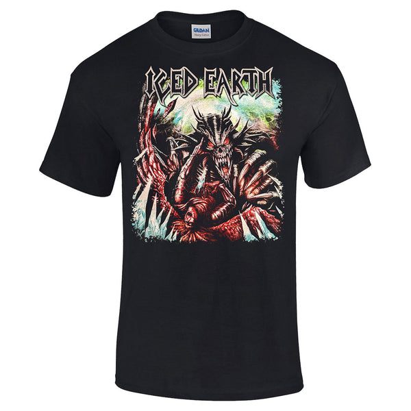 Iced Earth ICED EARTH Metal Always Forever T-Shirt